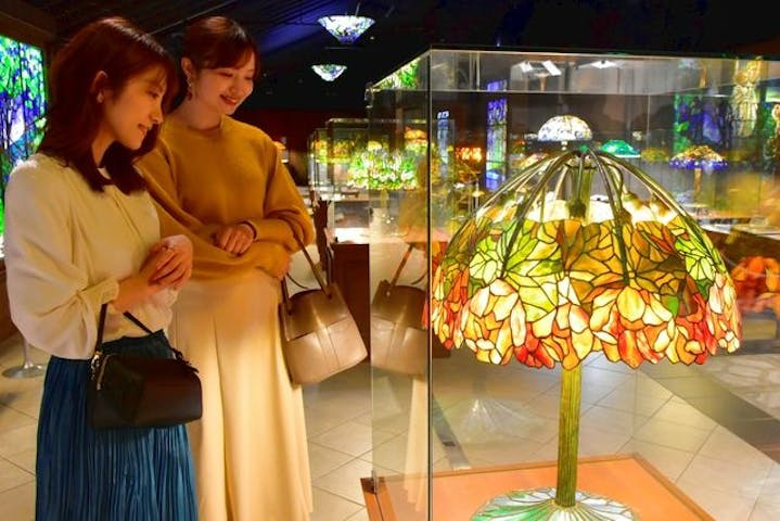 ニューヨークランプミュージアム＆フラワーガーデン