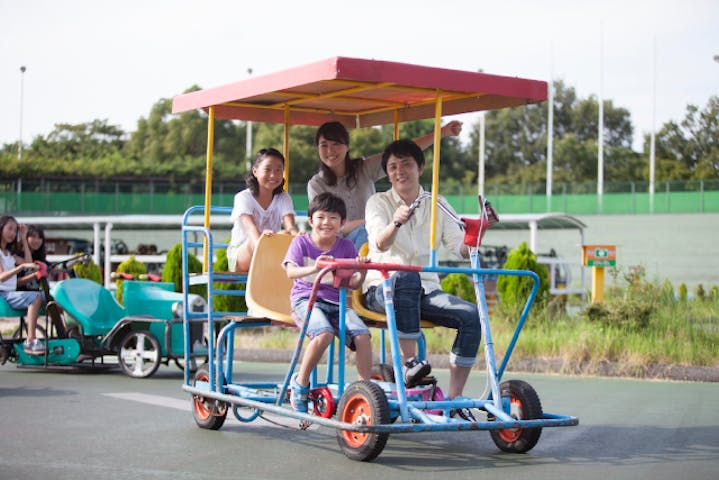 色んな 自転車 に 乗れる 関東