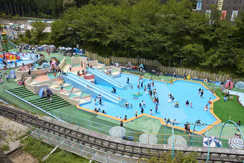 関西サイクルスポーツセンター WEBチケット（入場料＋フリーパス）