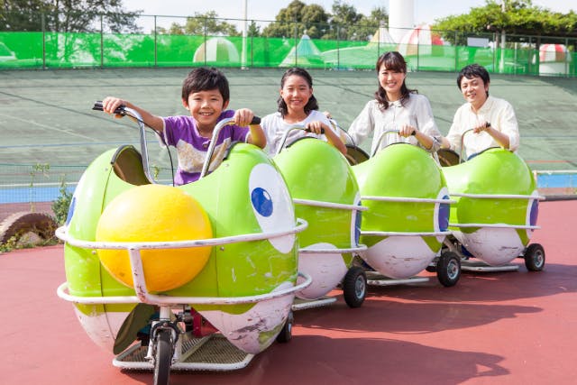 scyra様　関西サイクルスポーツセンター　冊子 関西サイクルスポーツセンター サイクリングライセンスカード
