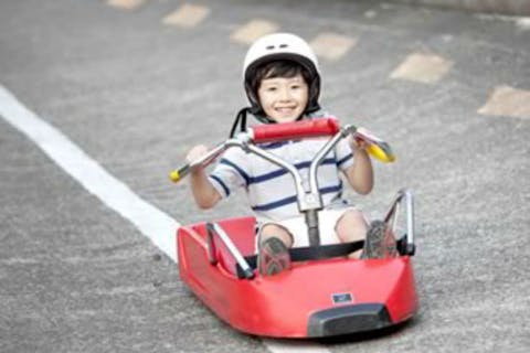 【100円引】自転車のテーマパーク「関西サイクルスポーツセンター」前売チケット（入場料＋フリーパス）