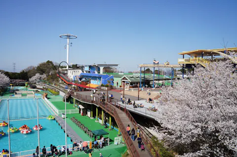 【100円引】自転車のテーマパーク「関西サイクルスポーツセンター」前売チケット（入場料＋フリーパス）