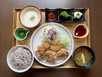 【平日15時まで最大15％割引】OYUGIWA海老名 ランチ付クーポン（入館＋タオル＋岩盤浴＋定食）
