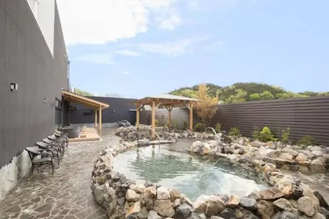 超特割！【最大20％割引】より道の湯　入館チケット（館内着・タオルなし）