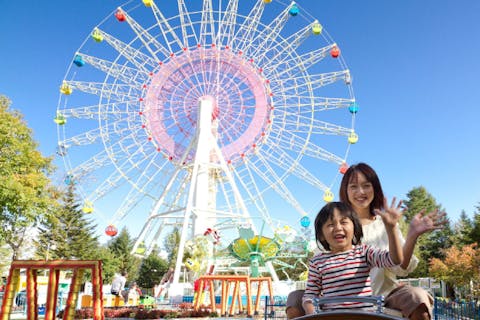 関東 おすすめ遊園地 テーマパーク 一覧 割引クーポン情報 アソビュー