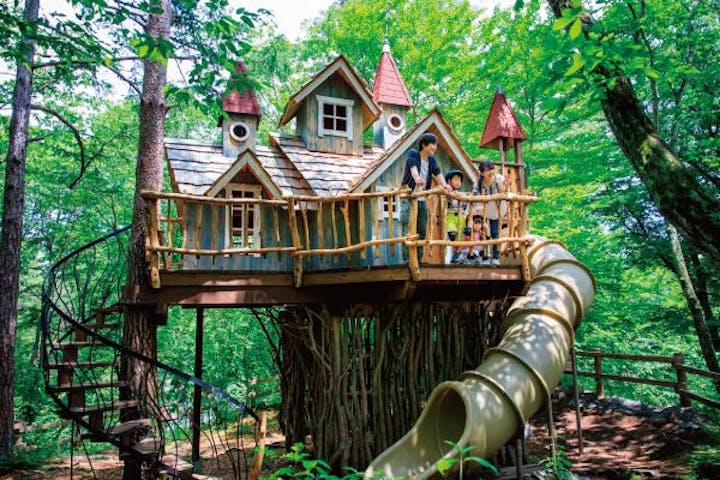 軽井沢おもちゃ王国