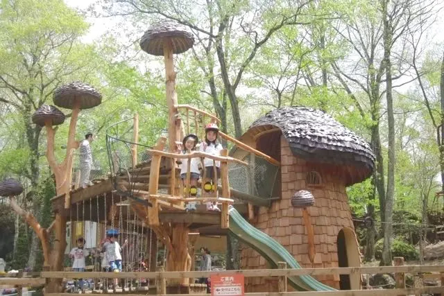 軽井沢おもちゃ王国 （入園券/フリーパス）　※5/3-5、8/11-15は除外