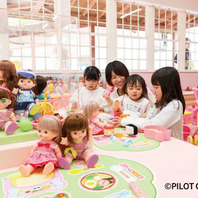 100円引】軽井沢おもちゃ王国 入園券 ※5/3-5、8/11-15は除外|アソビュー! 100円引】軽井沢おもちゃ王国 入園券 ※5/3-5、8/11-15は除外|アソビュー!