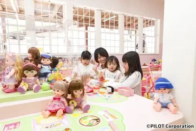 200円割引】軽井沢おもちゃ王国 入園券+『シルバニアファミリー