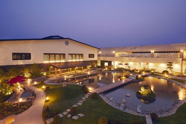 入館チケット＋岩盤浴＋ととのいドリンク付きセットプラン｜アソビュー！