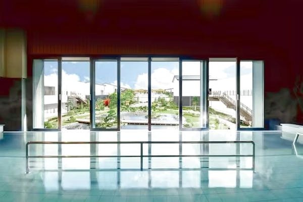 入館チケット＋岩盤浴＋ととのいドリンク付きセットプラン｜アソビュー！