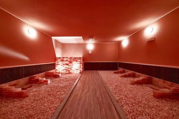 入館チケット＋岩盤浴＋ととのいドリンク付きセットプラン