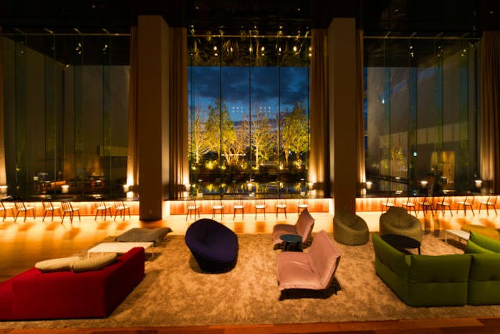 SPA&HOTEL水春松井山手