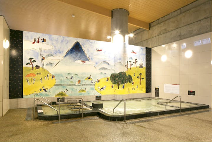 しまなみ温泉　喜助の湯