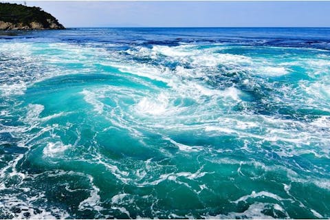 【最大230円割引】絶景の鳴門海峡＜渦潮＞の上を歩ける！渦の道＋大鳴門橋架橋記念館エディ 共通入館券