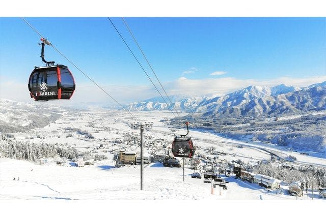 石打丸山スキー場 リフト券4枚 ⭐︎即発送⭐︎ 限定生産