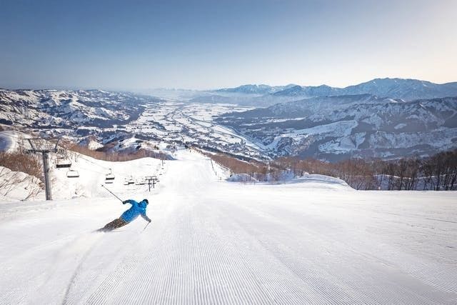 Ishiuchi Day Pass】3,4,5,6,7日券 石打丸山スキー場 早期割引リフト券 - 石打丸山スキー場 / ザ・ヴェランダ石打丸山