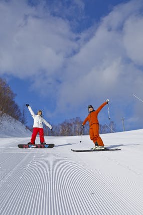 翌日以降利用可 300円割引 スプリングバレー仙台泉スキー場 4時間券 アソビュー