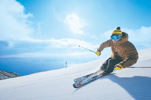 びわ湖バレイ　2025-26ウィンター 施設利用券（スキー／スノーボード用）