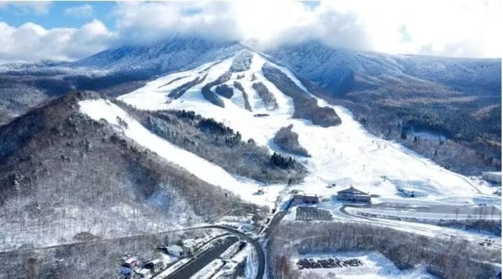 田沢湖スキー場 たざわ湖 リフト券 一日券 大人 こども 引き換え券