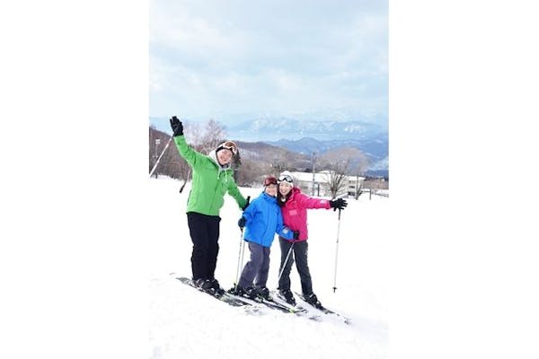 平日（年末年始除く）／秋田冬アソビ割】たざわ湖スキー場リフト1日券