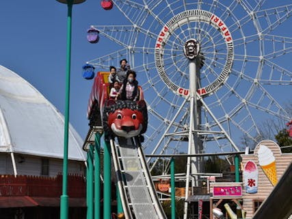 群馬の遊園地 テーマパーク 公園 一覧 遊び予約 レジャークーポン アソビュー