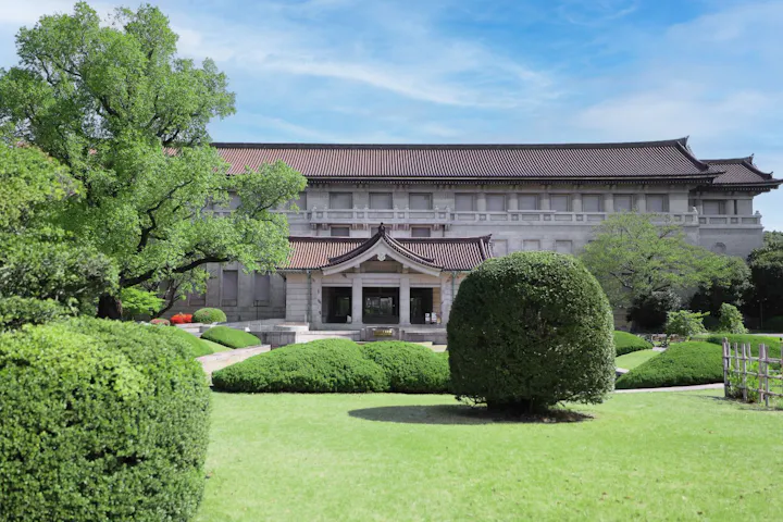 東京国立博物館