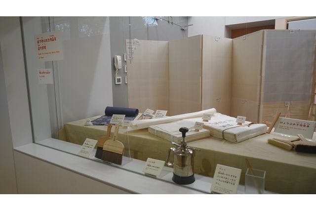 文化財を未来につなぐ「博物館 舞台裏ツアー」（入館券付き）　※集合場所:本館インフォメーション付近