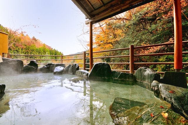 道志川温泉紅椿の湯