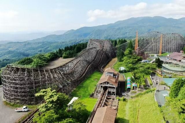 城島高原パーク 並ばずに入園♪入園券＋のりものパス券｜アソビュー！