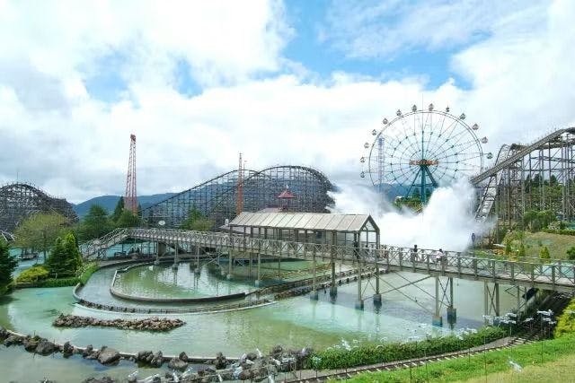 城島高原パーク 入園券 - 城島高原パーク