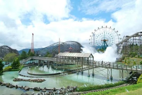 城島高原パーク 並ばずに入園♪入園券＋のりものパス券｜アソビュー！