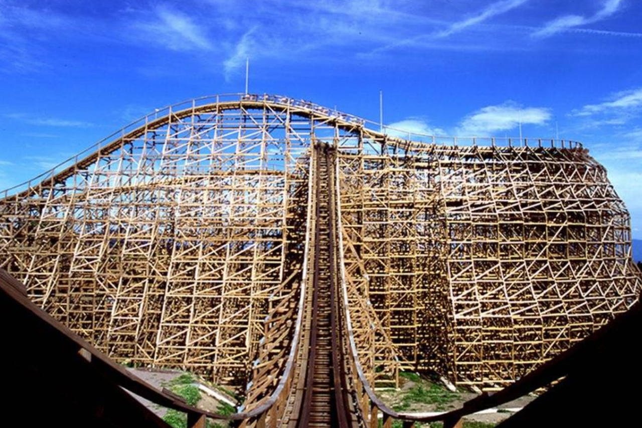 城島高原パーク 並ばずに入園♪入園券＋のりものパス券