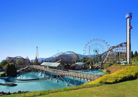 【学割】入園+のりものパス券