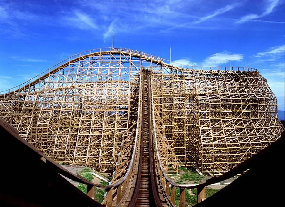 超特割！【300円割引】城島高原パーク 並ばずに入園！入園券＋のりものパス券
