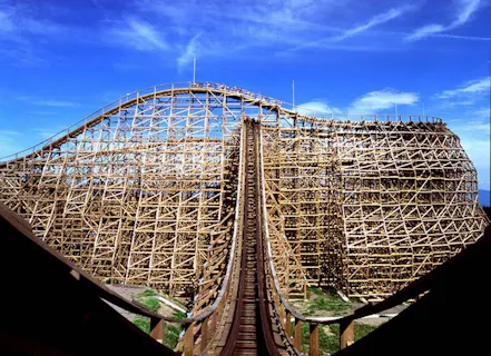 超特割！【300円割引】城島高原パーク 並ばずに入園！入園券＋のりものパス券