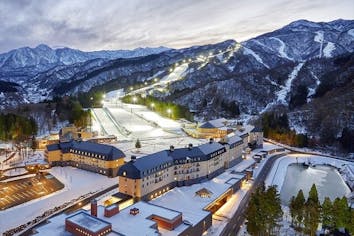ロッテアライ リフト券ファーストクラスチケット2枚セット