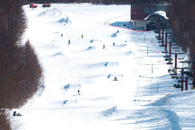 パルコール嬬恋スキーリゾート平日１日リフト券 - ウィンタースポーツ