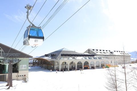 超特割！【最大30％割引】国内随一の景観と多種多彩なパーク！パルコール嬬恋リゾート共通リフト1日券