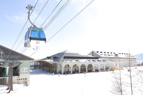 パルコール嬬恋　春・親子割