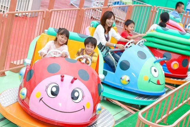 日本モンキーパーク 幼児入園無料券＋入園・ワンデーパスポート割引券