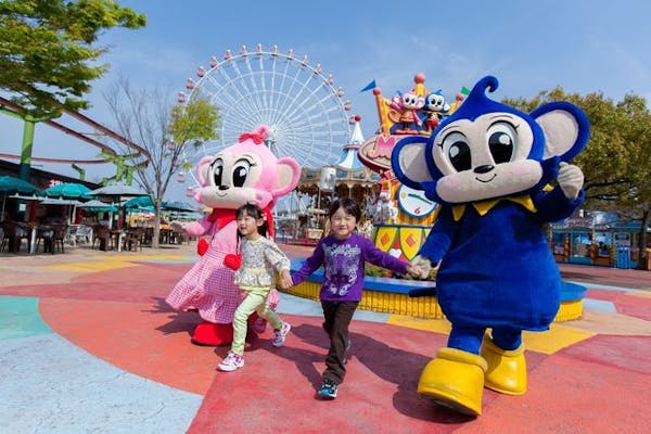 ミキハウス　遊園地　テーマパーク ミキハウス遊園地テーマパーク