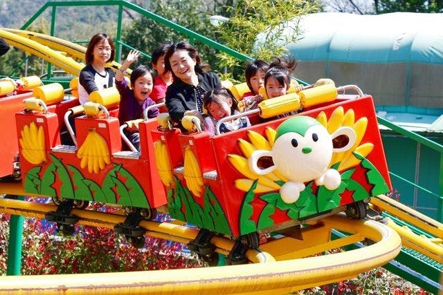 【7/1～9/28までの夏期限定】日本モンキーパークワンデーパスポート
