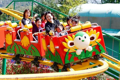 【7/4～9/29までの夏期限定】日本モンキーパークワンデーパスポート