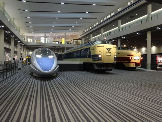 京都鉄道博物館