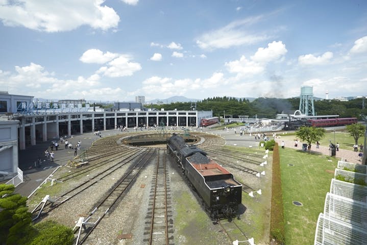 京都鉄道博物館