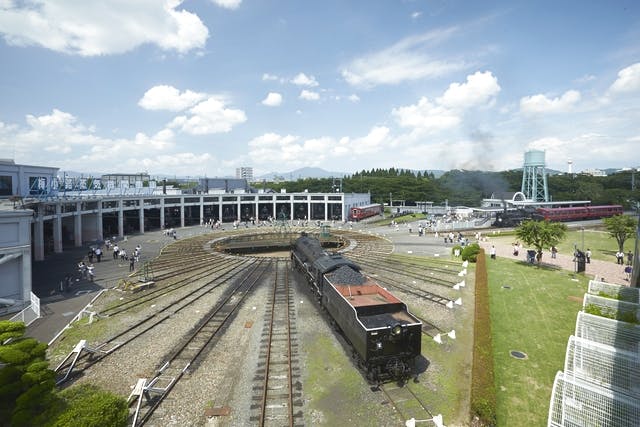 京都鉄道博物館 前売り入館電子チケット - 京都鉄道博物館