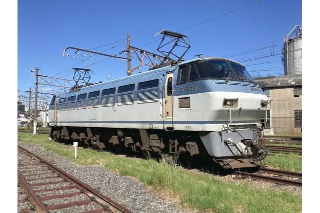 京都鉄道博物館 EF66 形121号機運転台見学付き入館券 - 京都鉄道博物館