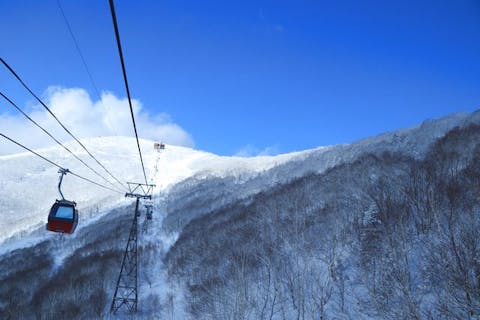 【早割・+5時間サービス！】サホロリゾートスキー場　30時間券