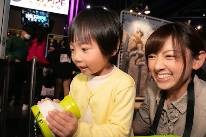 11 割引 東京ジョイポリス 割引チケット クーポンならアソビュー